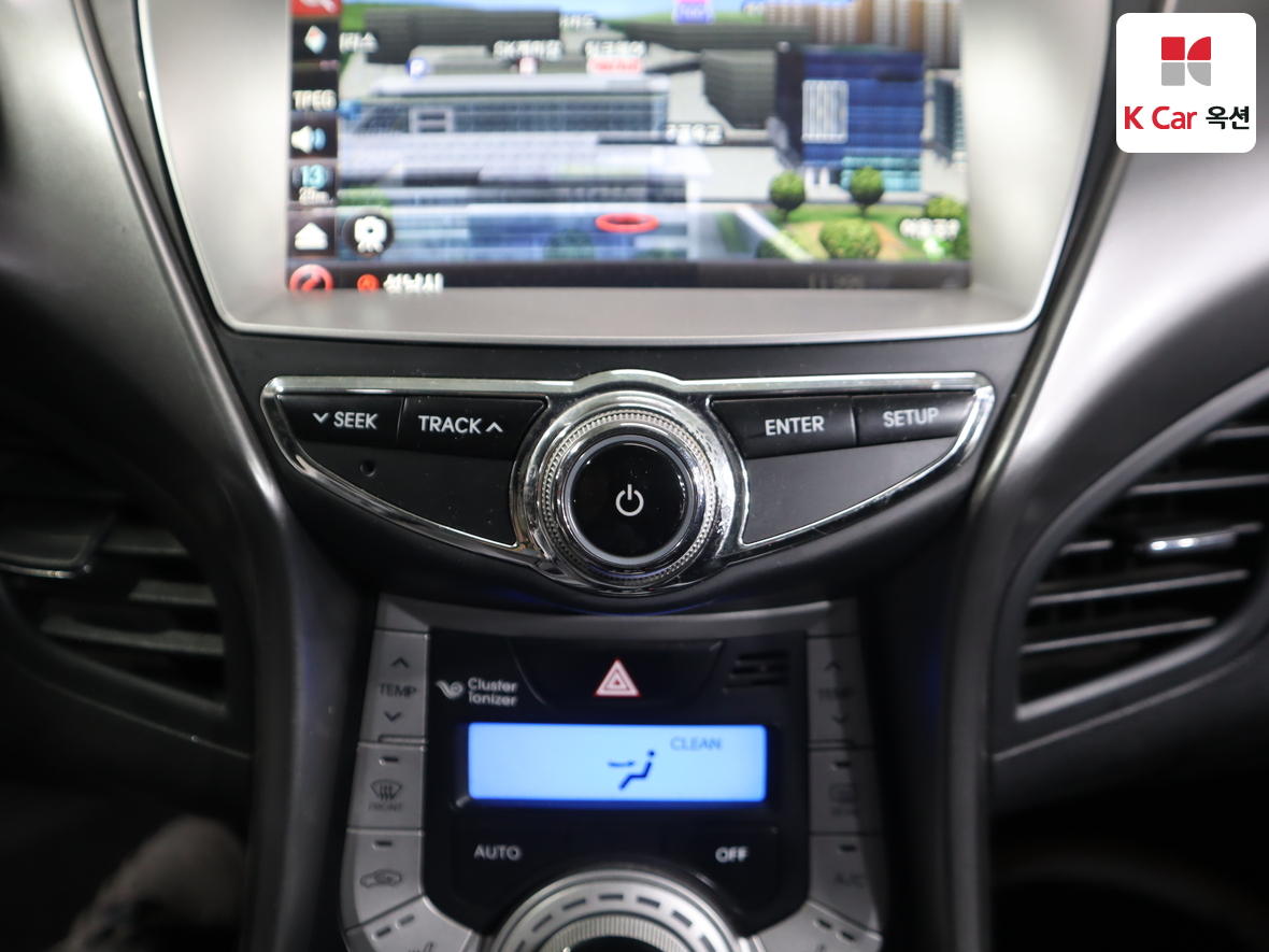 Hyundai Elantra 2011 - Image 15