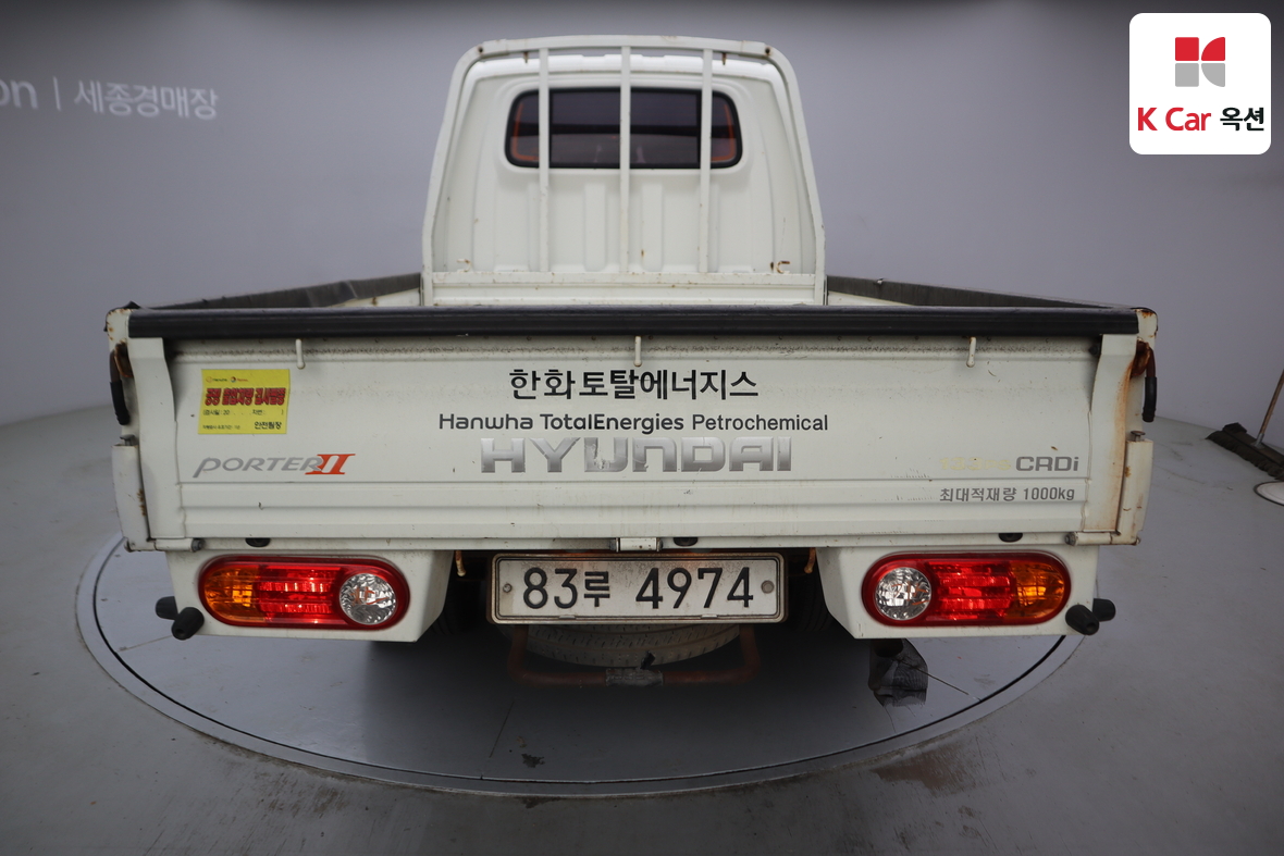 현대 포터 - 42