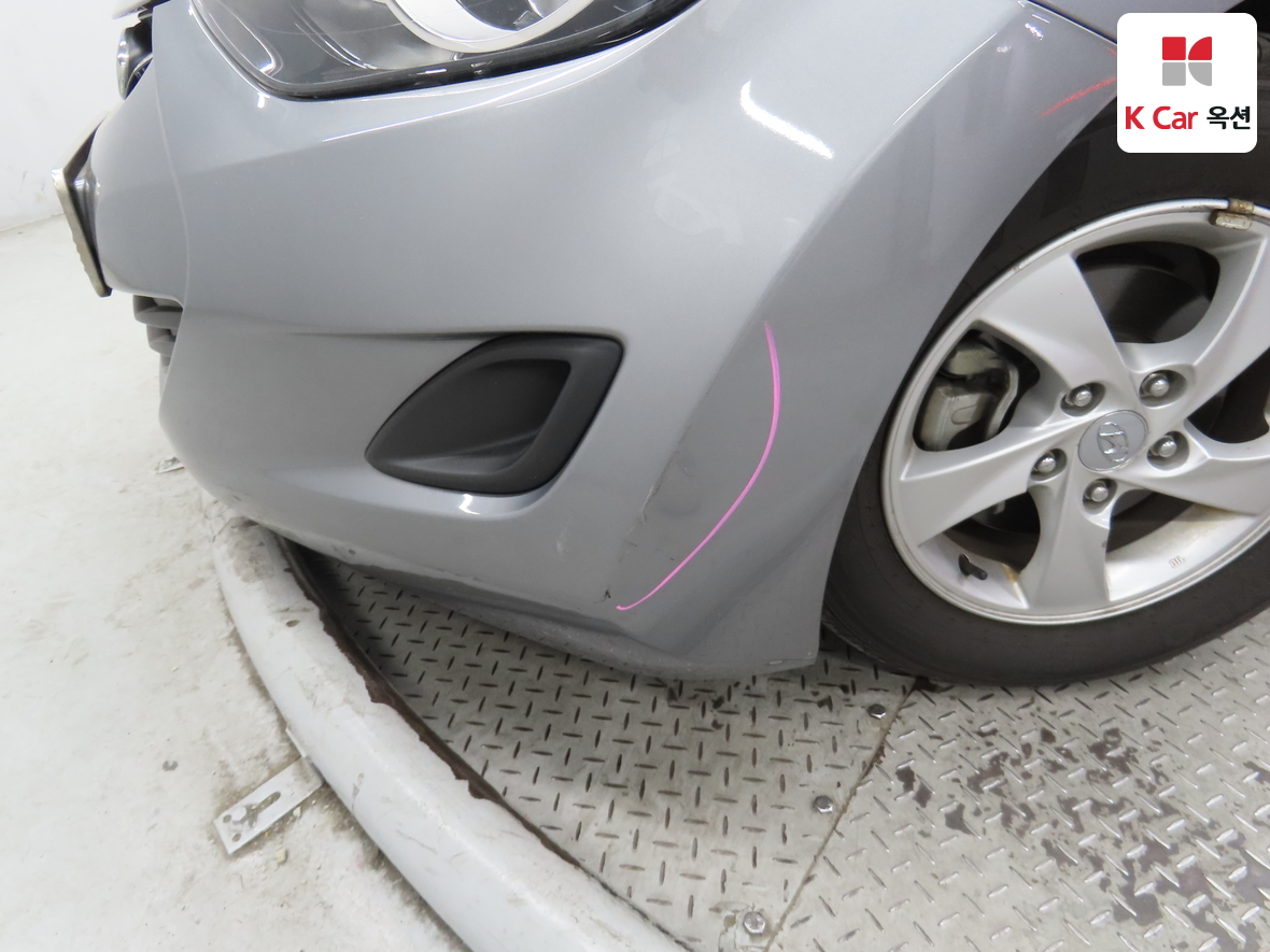 Hyundai Elantra 2012 - Image 36