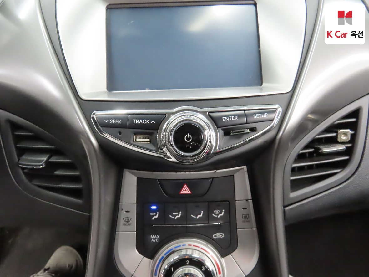 Hyundai Elantra 2012 - Image 14