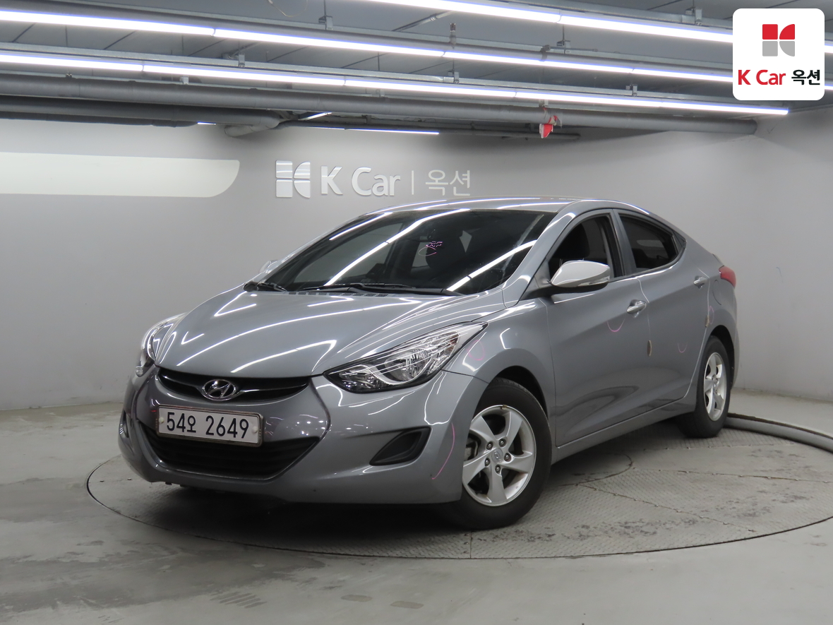 Hyundai Elantra 2012 - Image 1