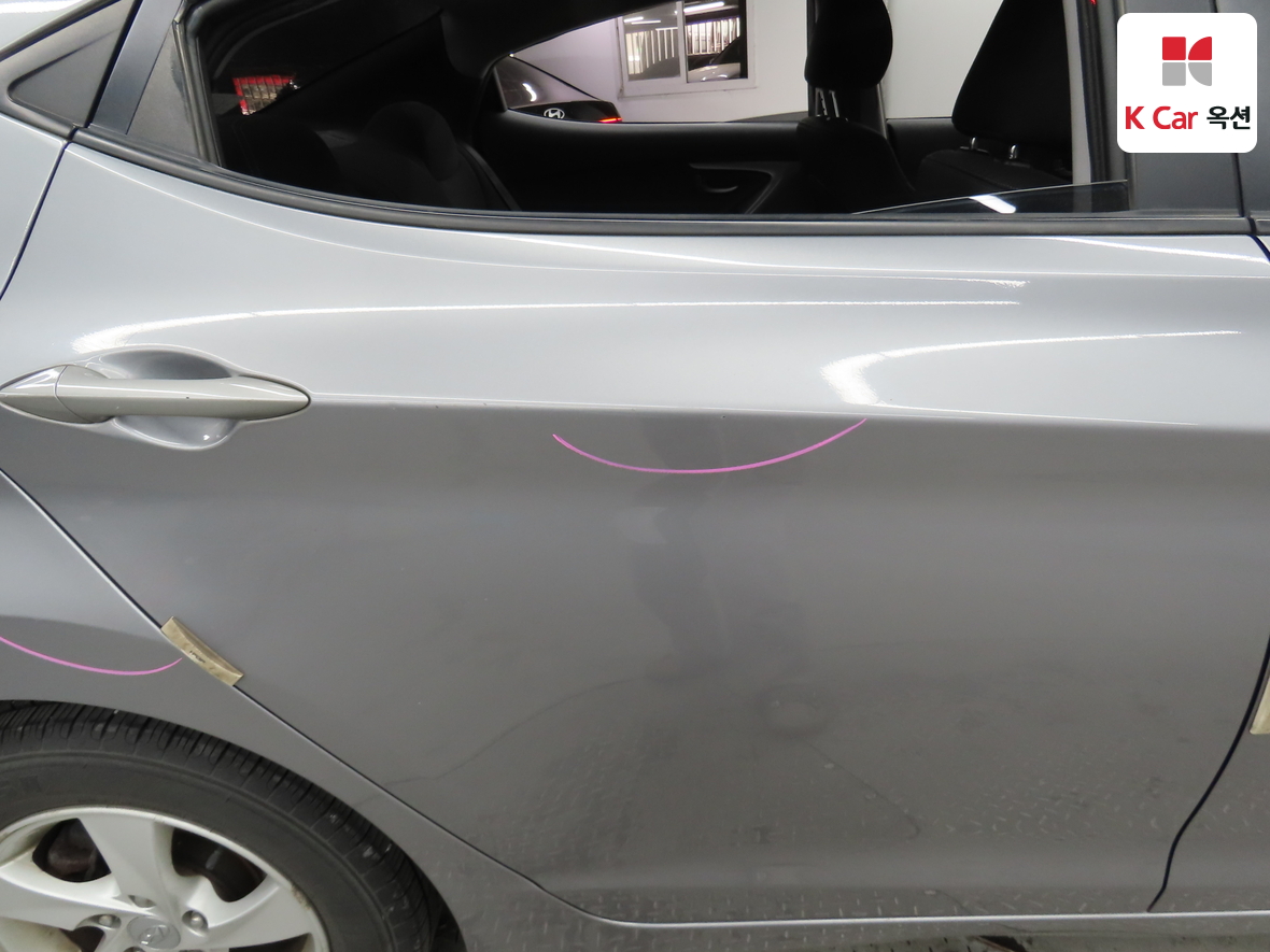 Hyundai Elantra 2012 - Image 44