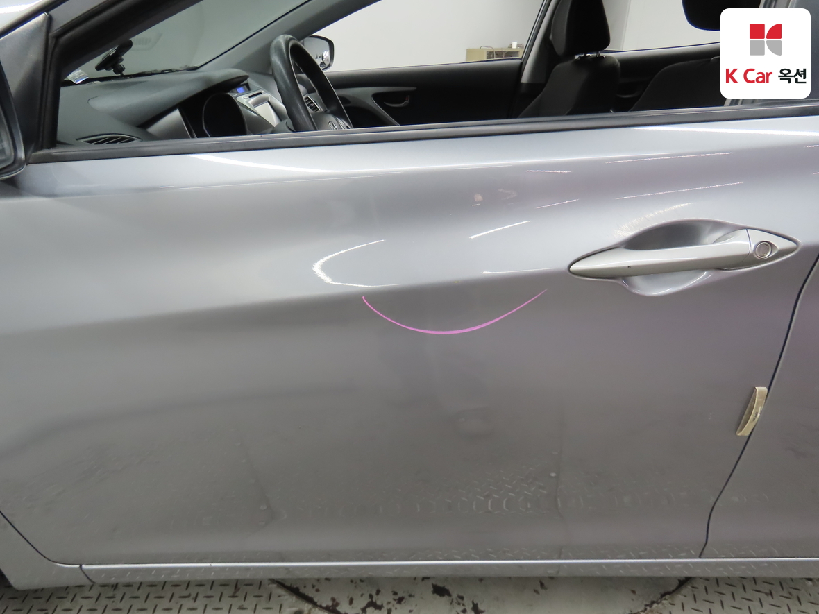 Hyundai Elantra 2012 - Image 38