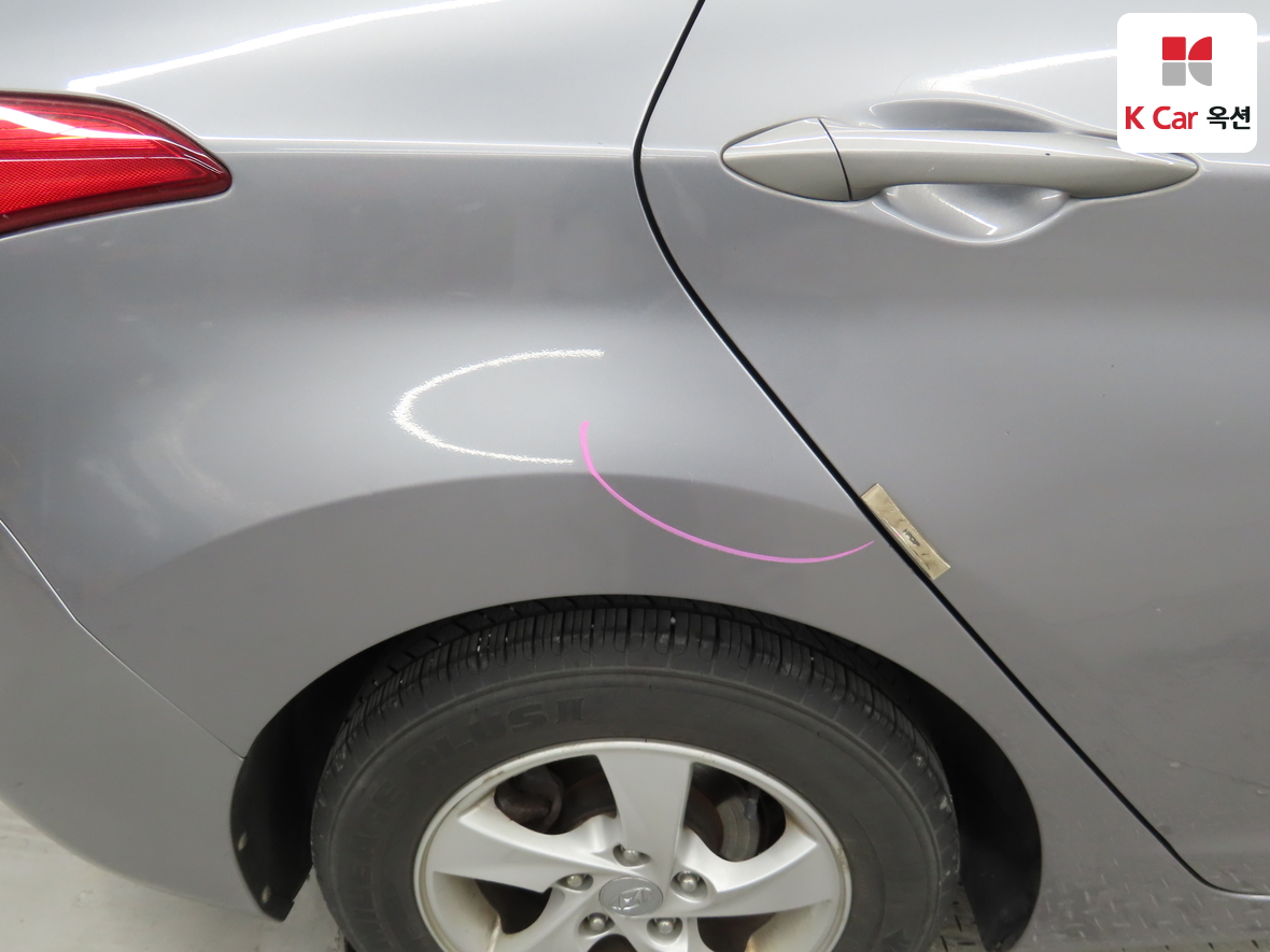 Hyundai Elantra 2012 - Image 43