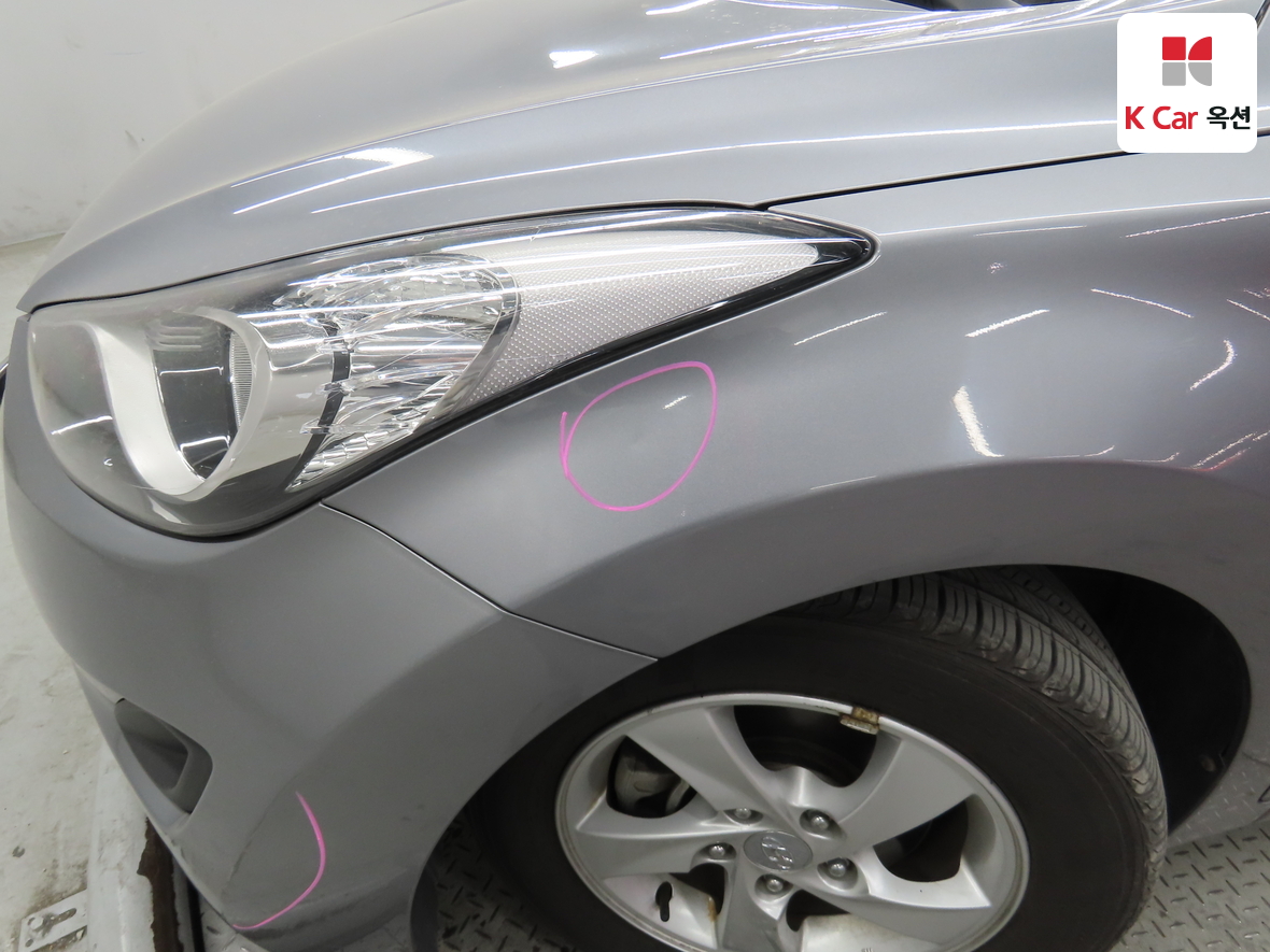 Hyundai Elantra 2012 - Image 37