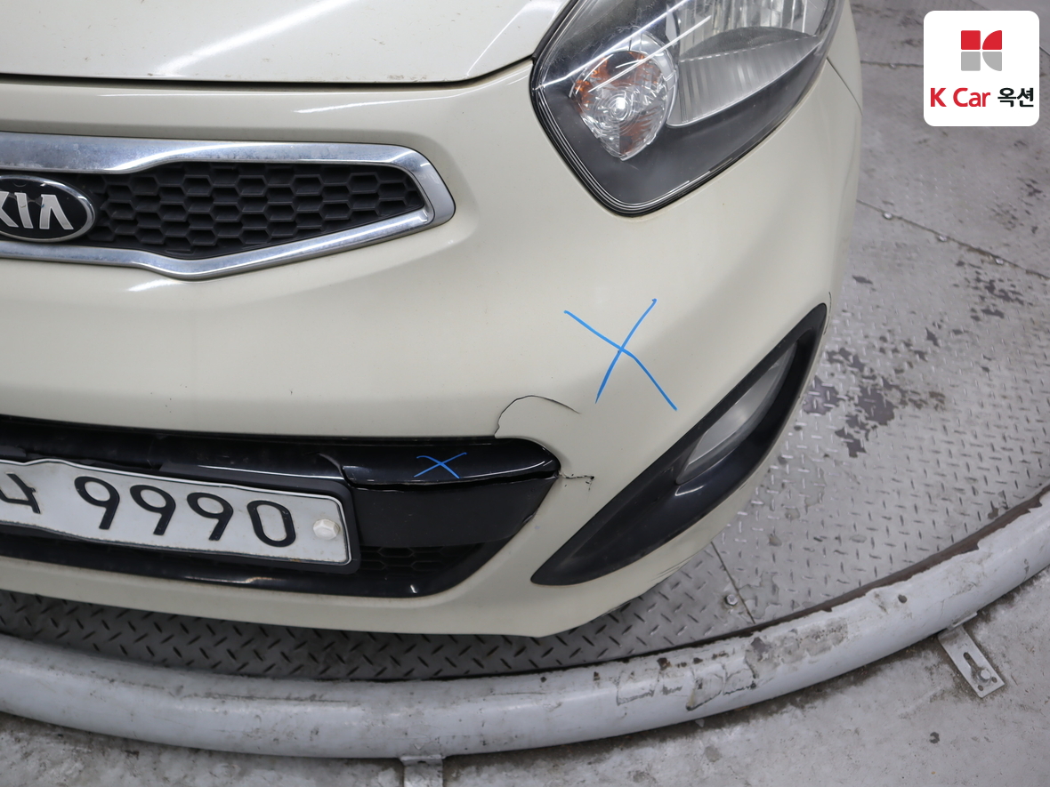 Kia Morning 2013 - Image 35