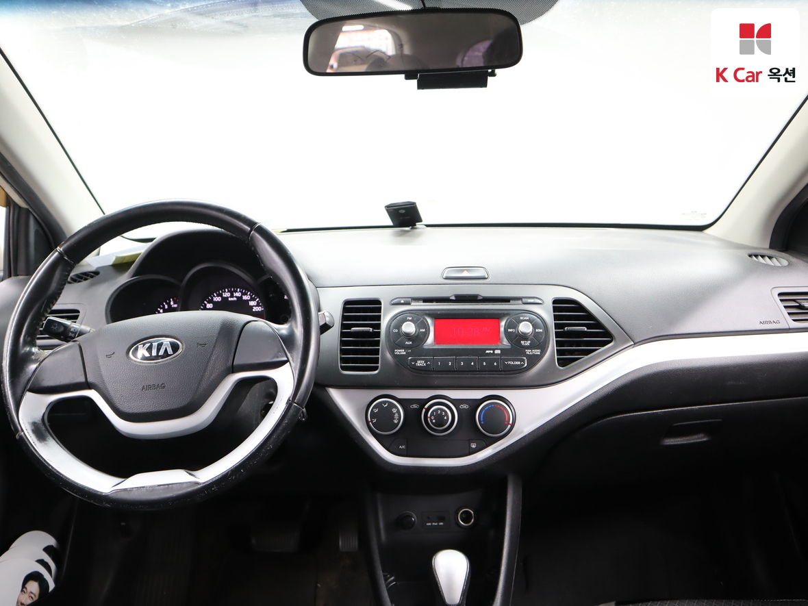 Kia Morning 2013 - Image 3