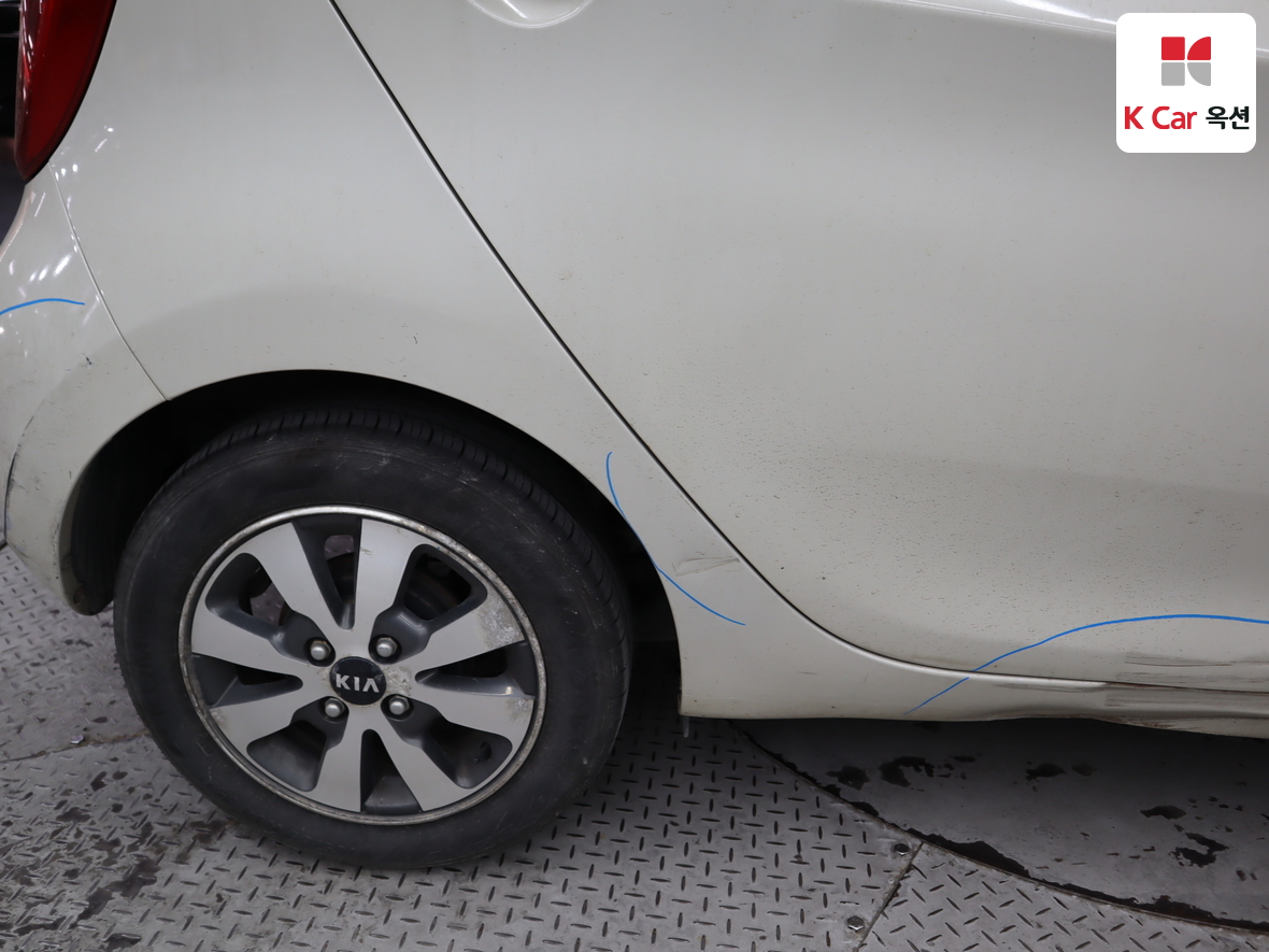 Kia Morning 2013 - Image 41