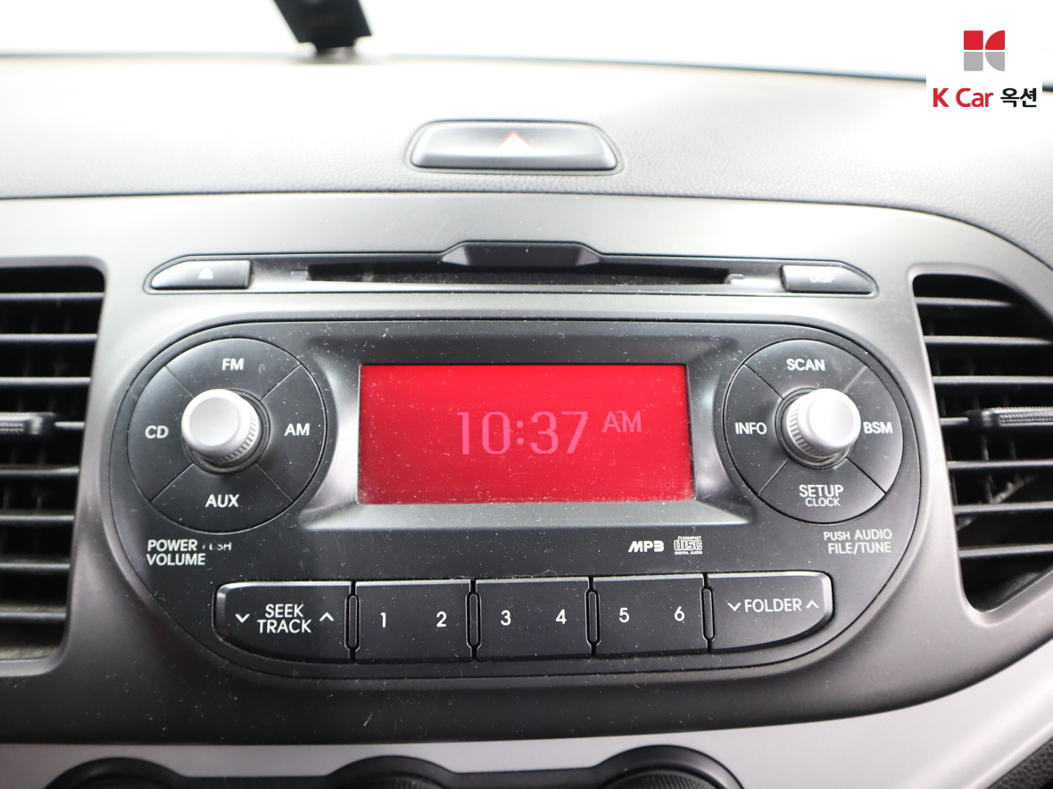 Kia Morning 2013 - Image 14