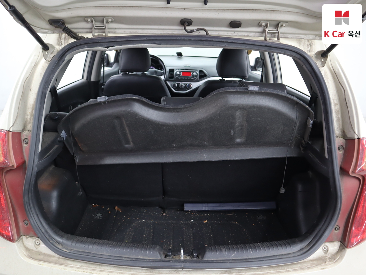 Kia Morning 2013 - Image 26