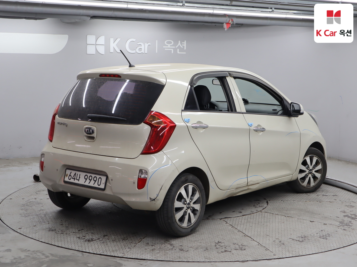 Kia Morning 2013 - Image 2