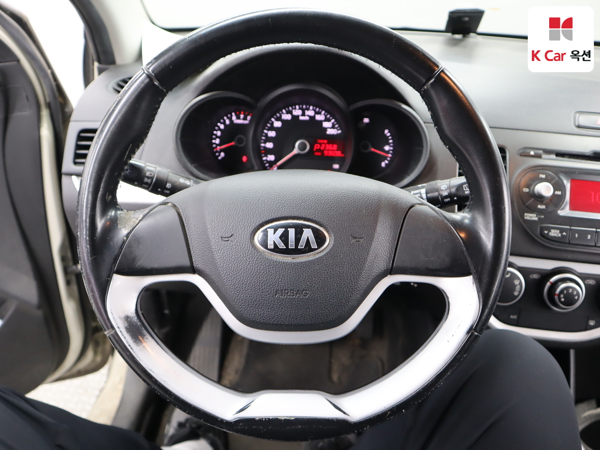 Kia Morning 2013 - Image 10