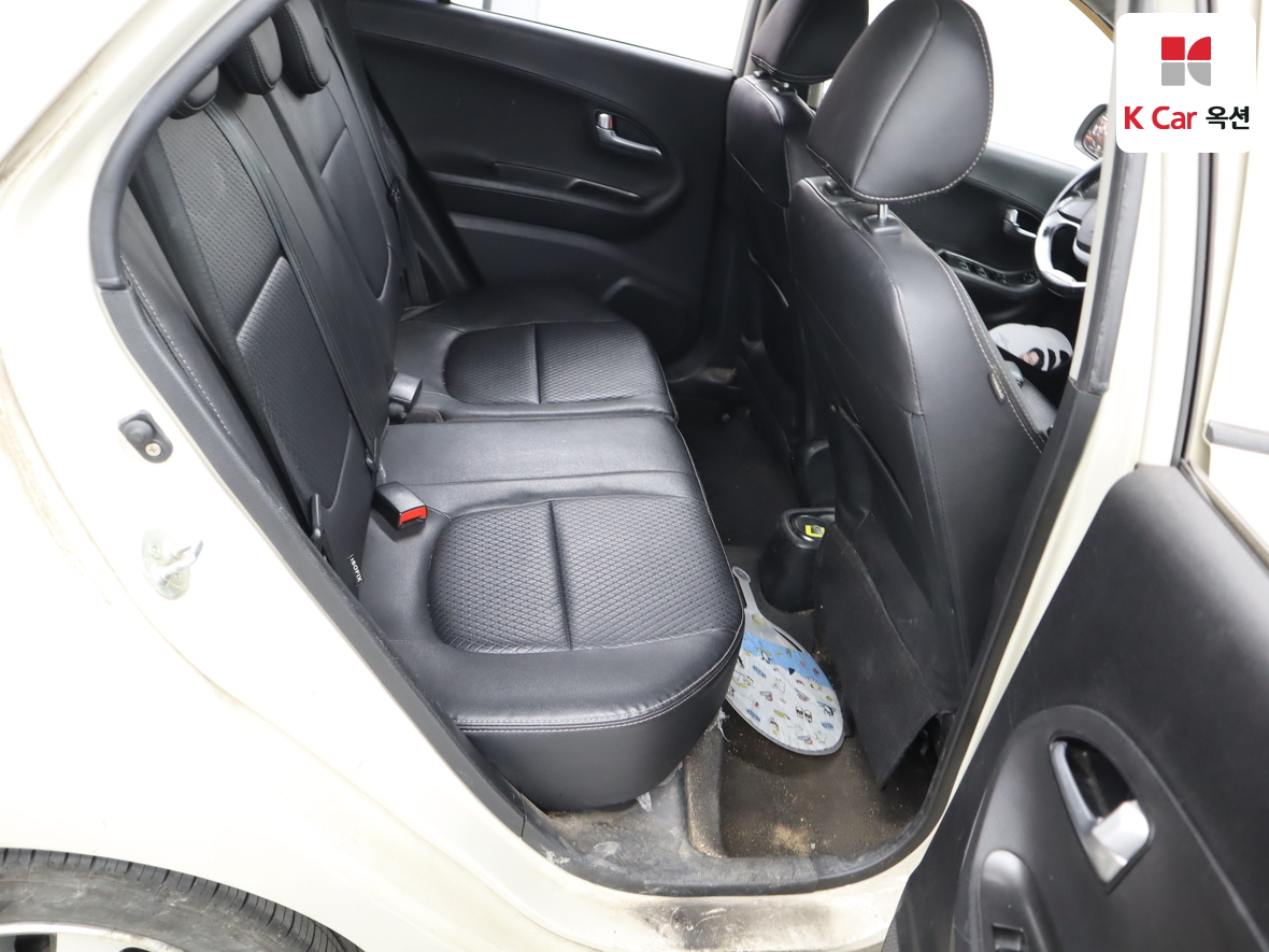 Kia Morning 2013 - Image 28