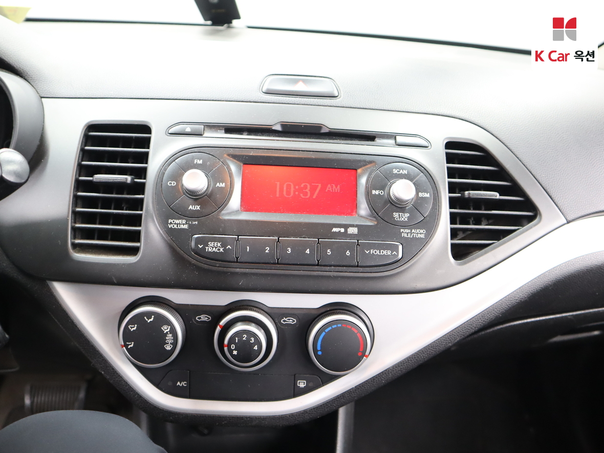 Kia Morning 2013 - Image 6