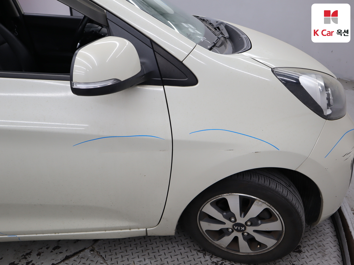 Kia Morning 2013 - Image 43