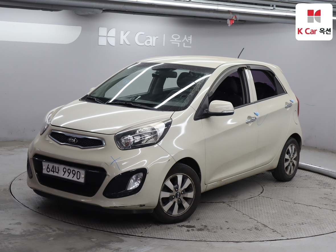 Kia Morning 2013 - Image 1