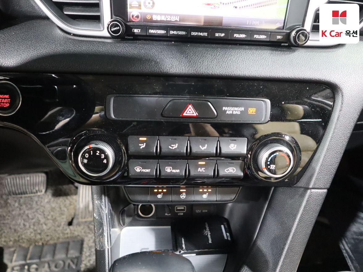 Kia Sportage - 15