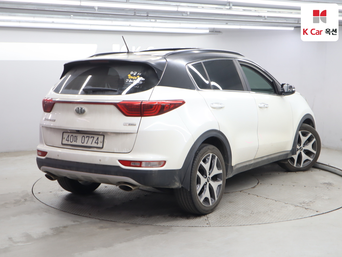 Kia Sportage - 2