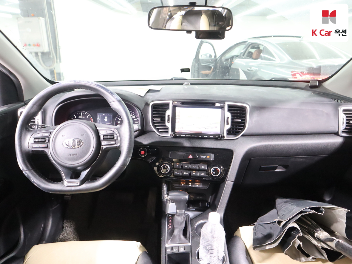 Kia Sportage - 3