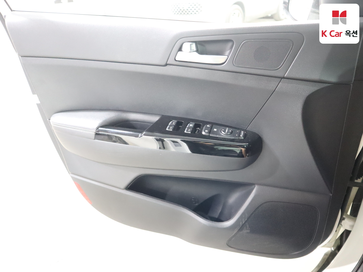 Kia Sportage - 8
