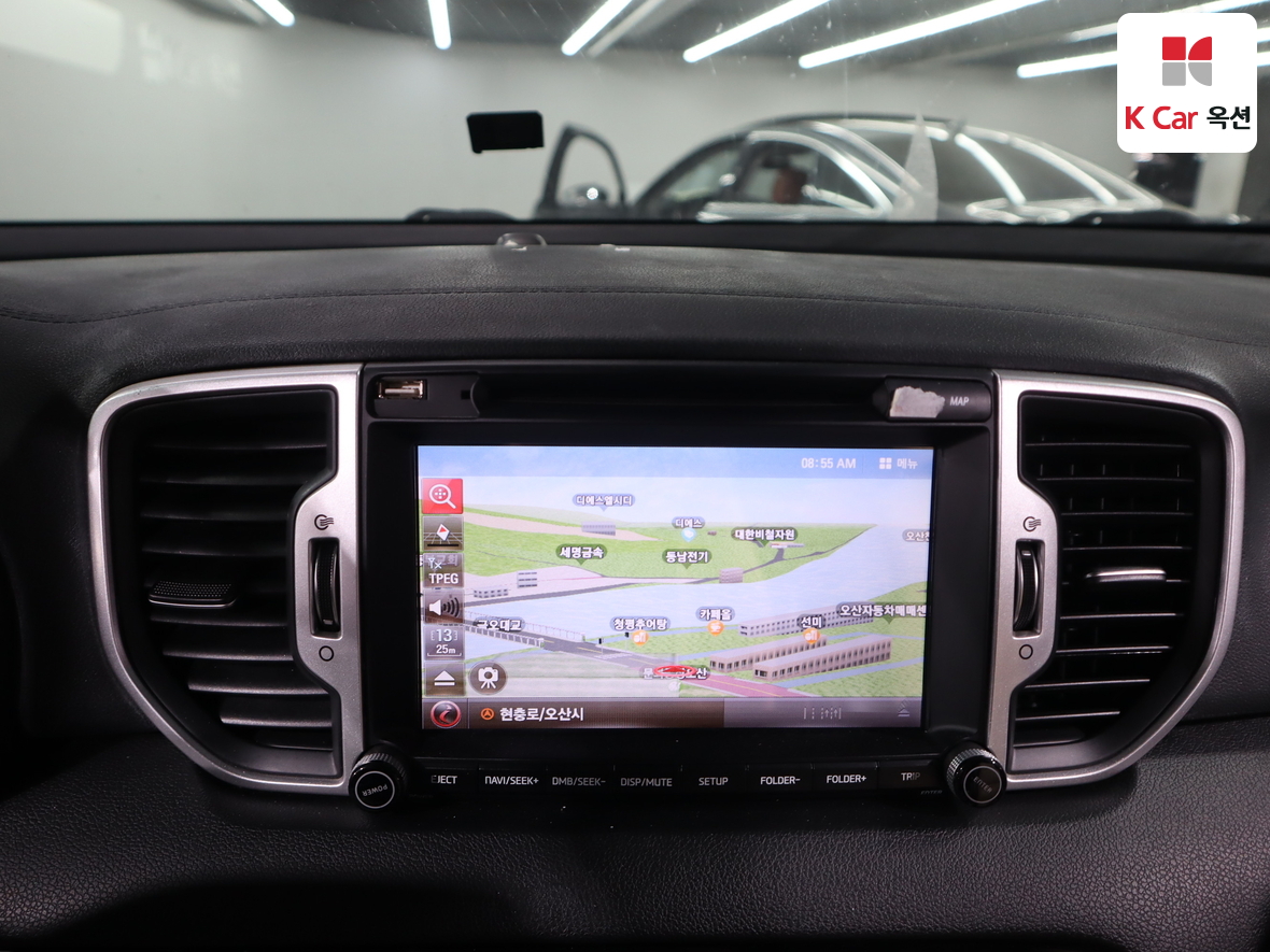 Kia Sportage - 14