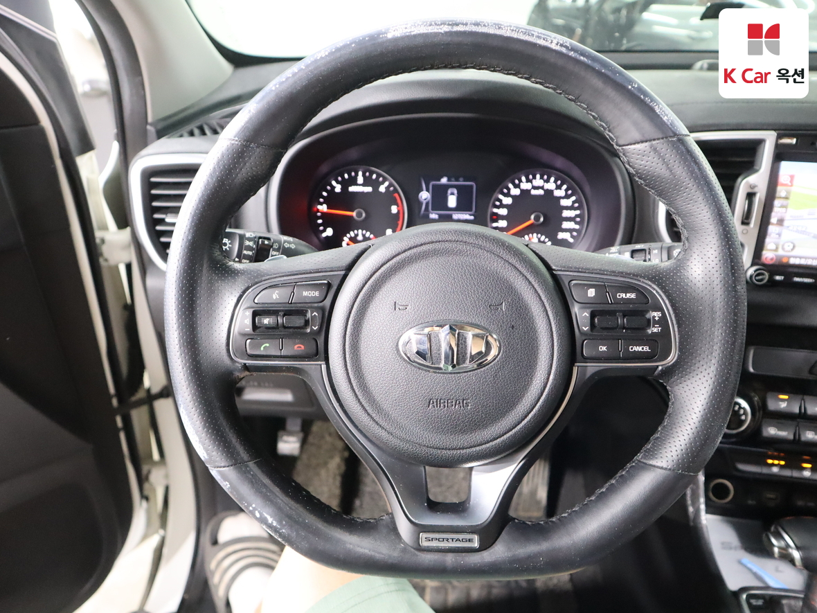 Kia Sportage - 10