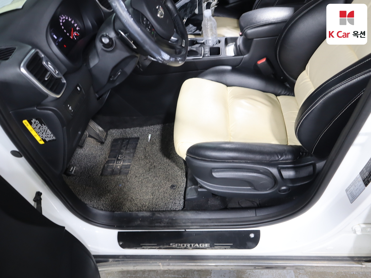 Kia Sportage - 18