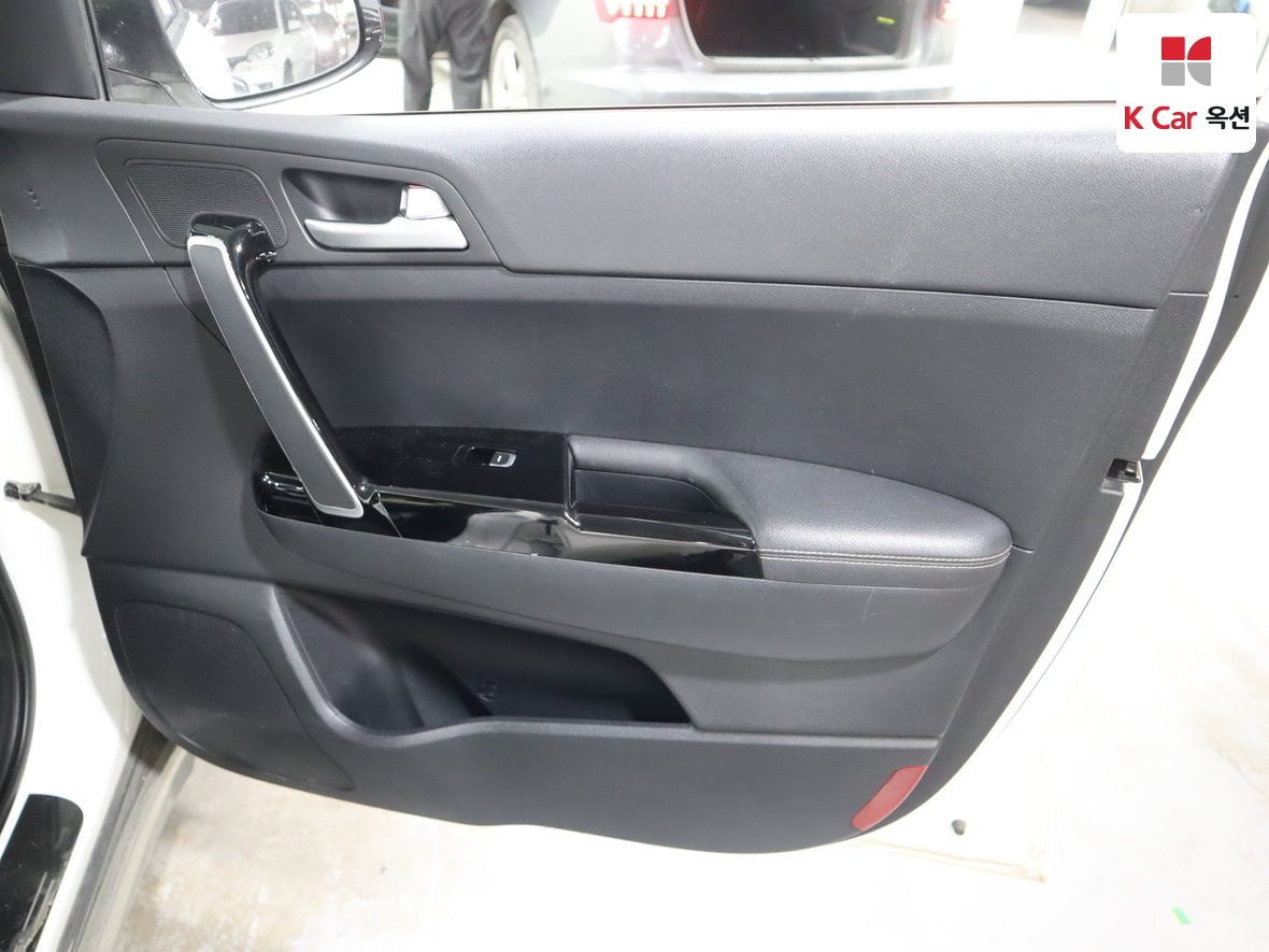 Kia Sportage - 30
