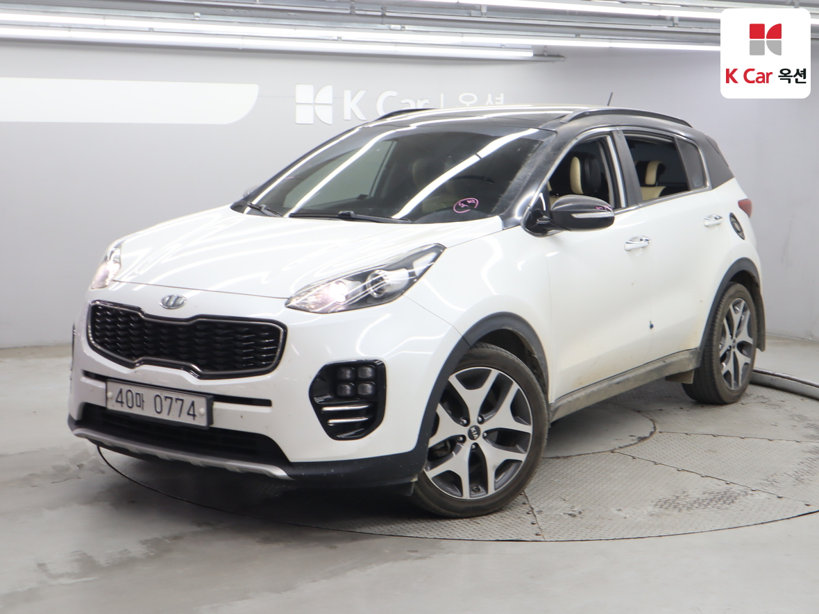 Kia Sportage - 1