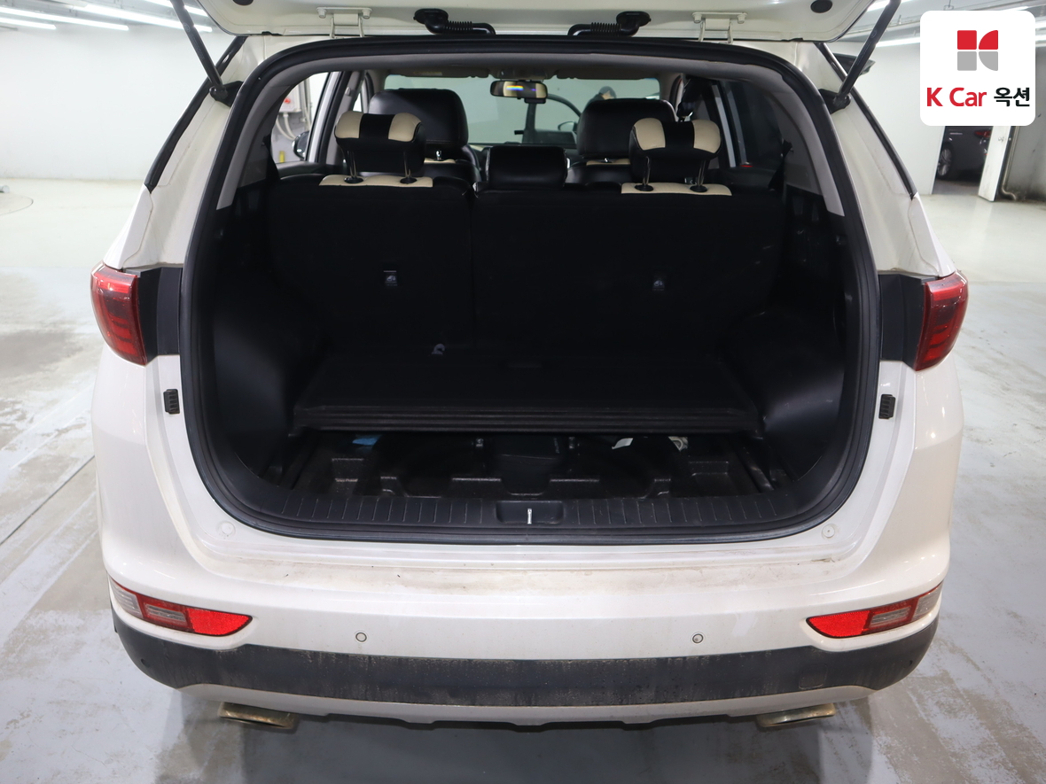 Kia Sportage - 26