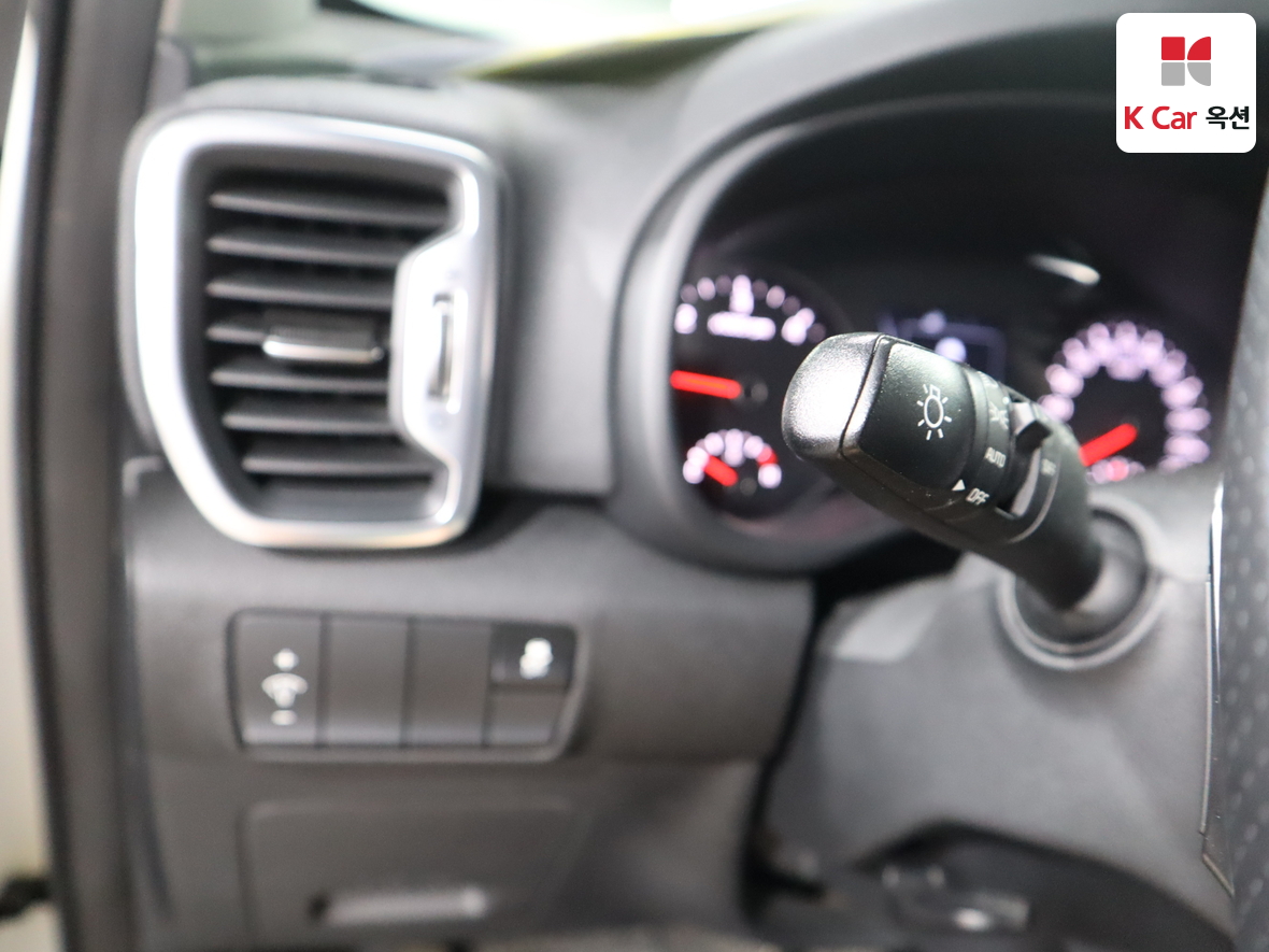 Kia Sportage - 9