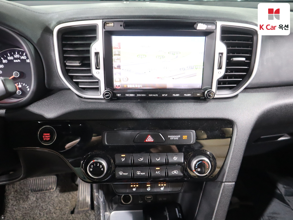 Kia Sportage - 6
