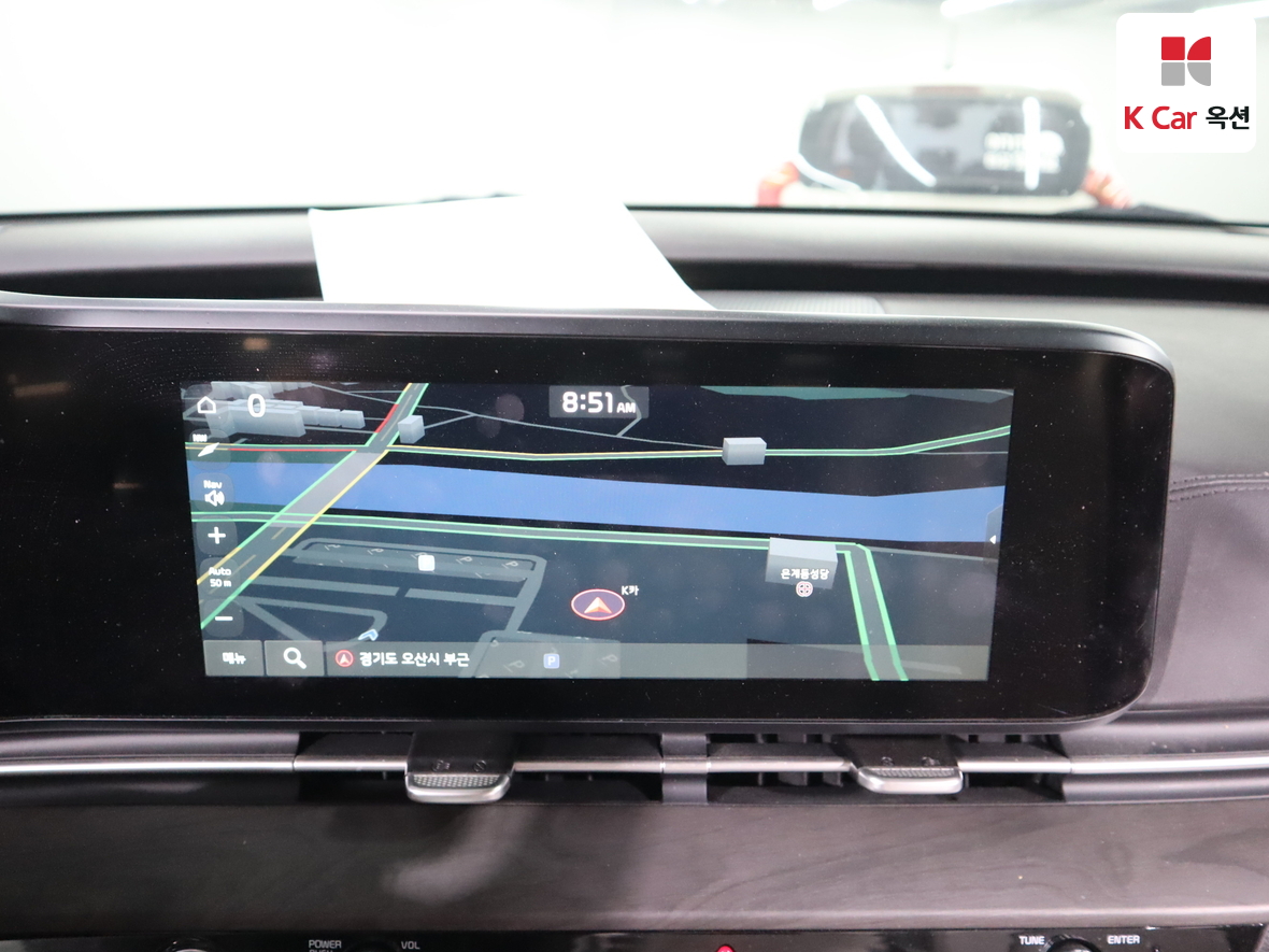 كيا كارنيفال 2023 - صورة 14