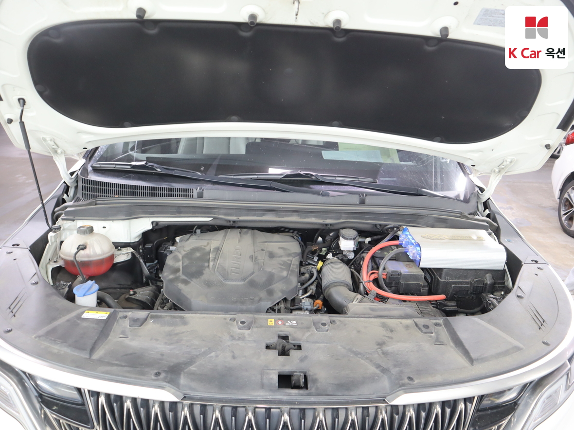 كيا كارنيفال 2023 - صورة 31