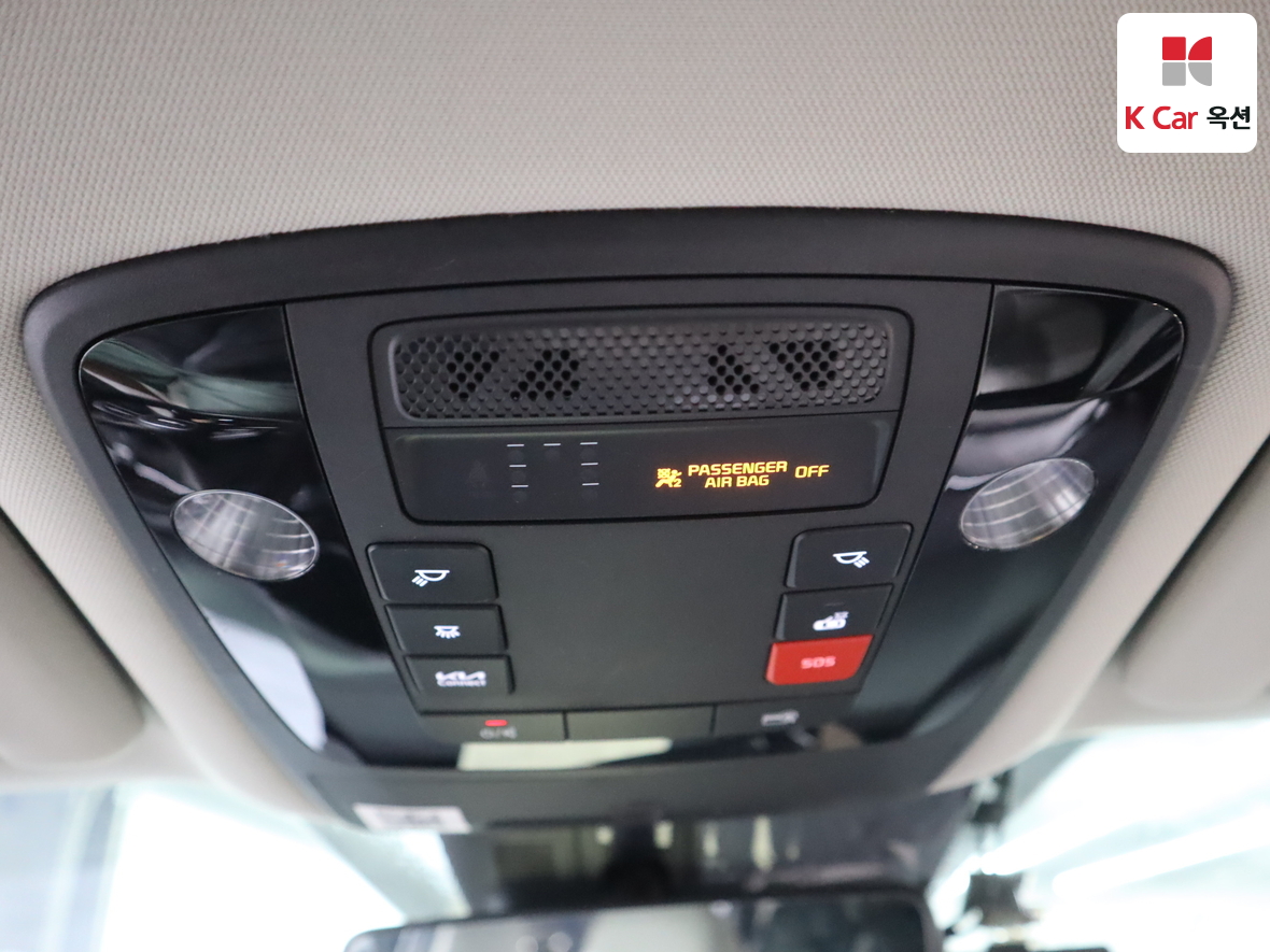 كيا كارنيفال 2023 - صورة 12