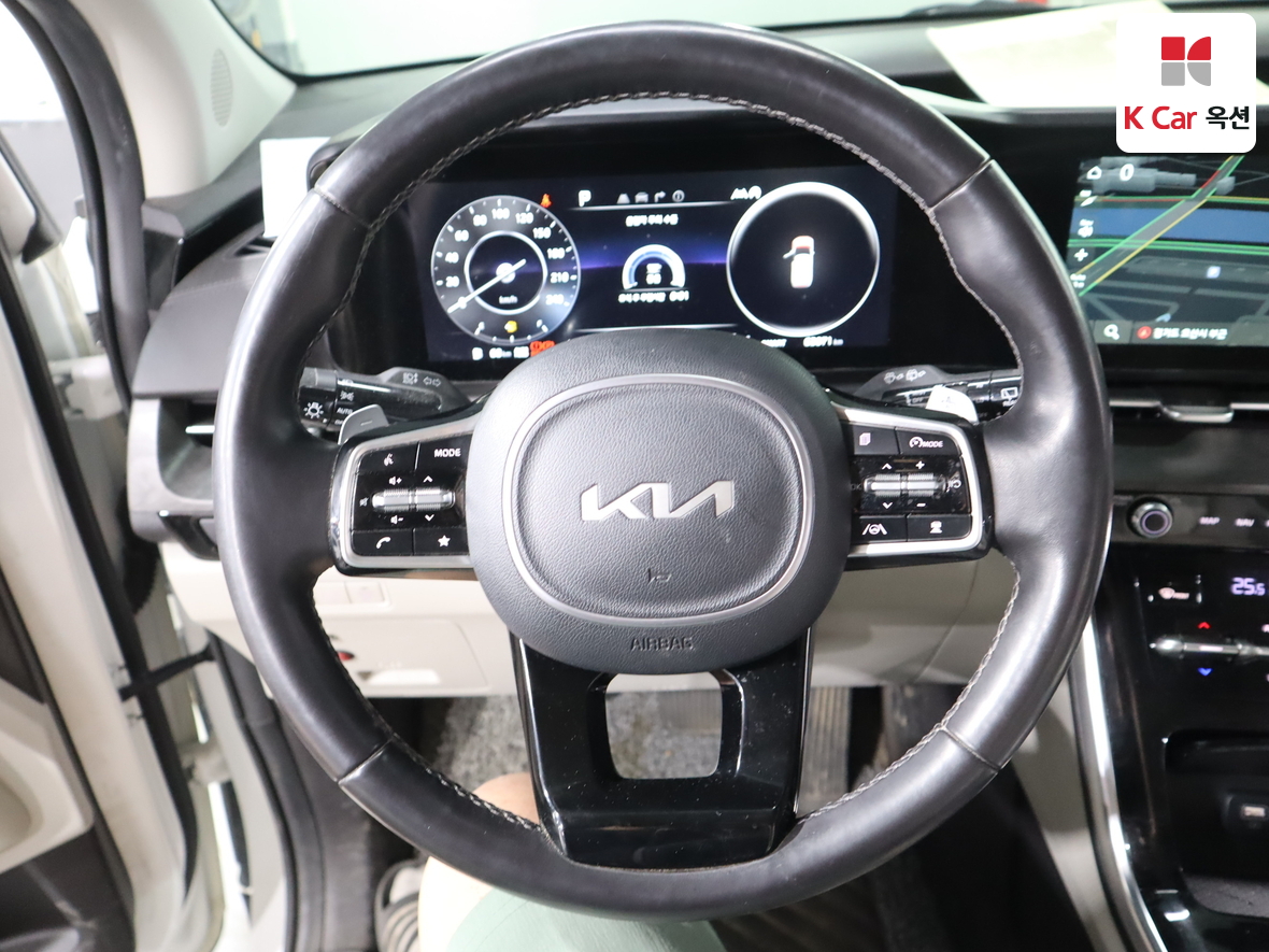 كيا كارنيفال 2023 - صورة 10