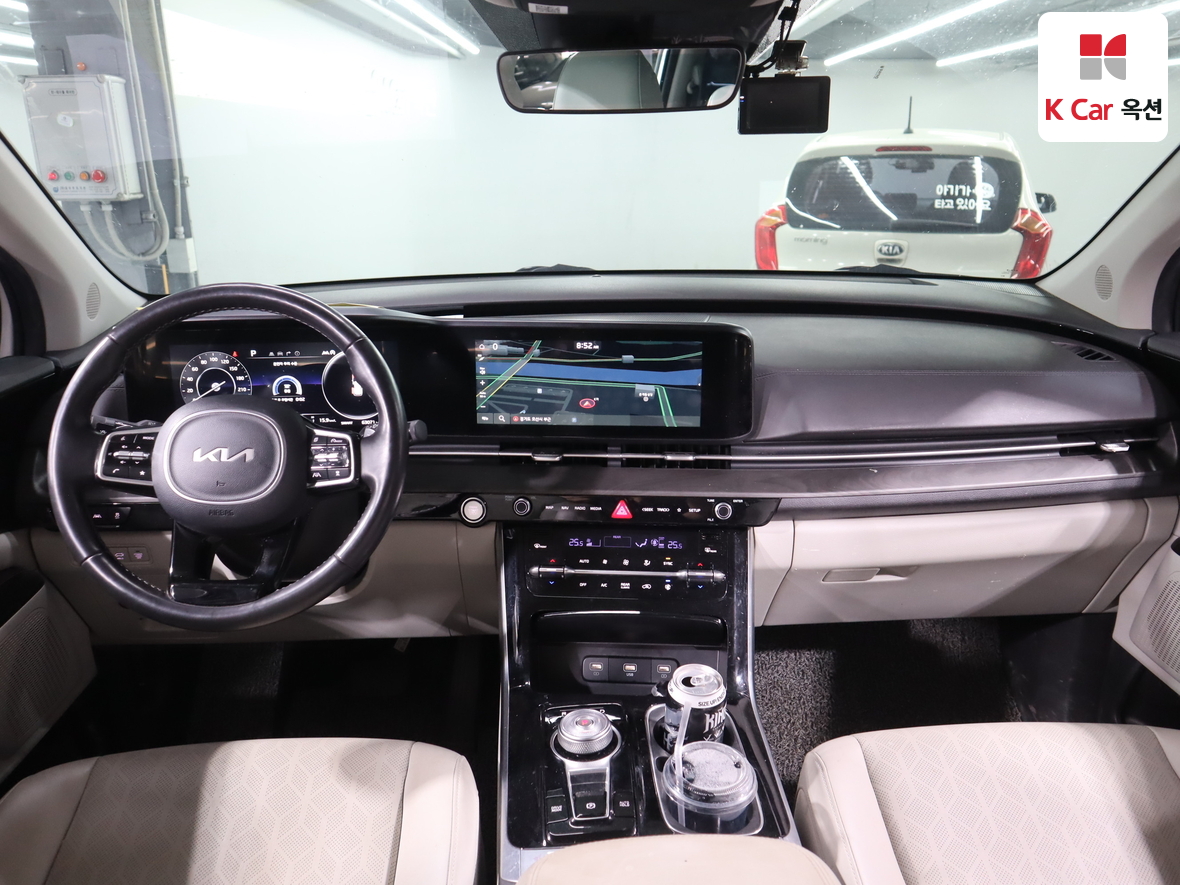 كيا كارنيفال 2023 - صورة 3