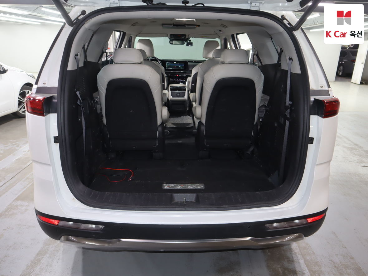 كيا كارنيفال 2023 - صورة 23