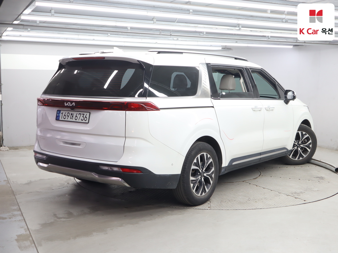 كيا كارنيفال 2023 - صورة 2
