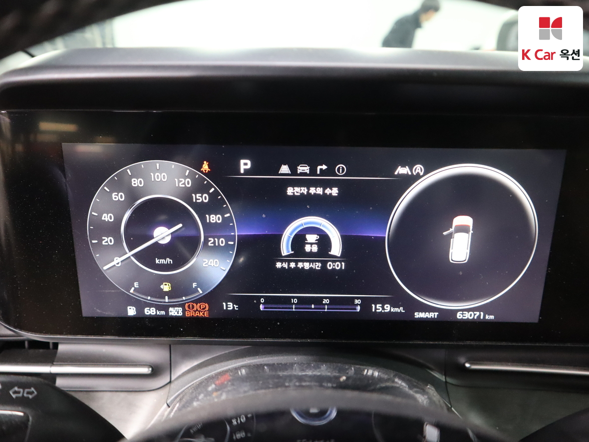 كيا كارنيفال 2023 - صورة 5