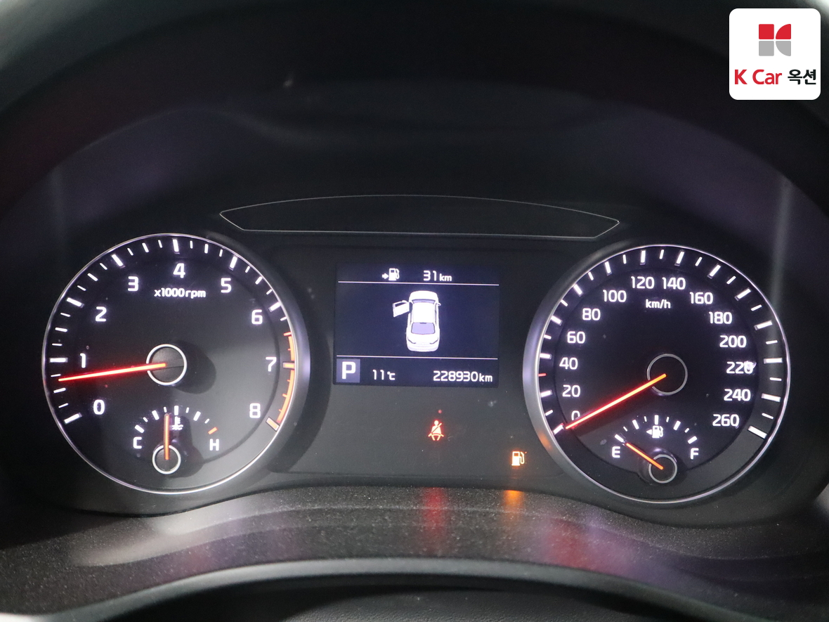 كيا K7 2018 - صورة 5