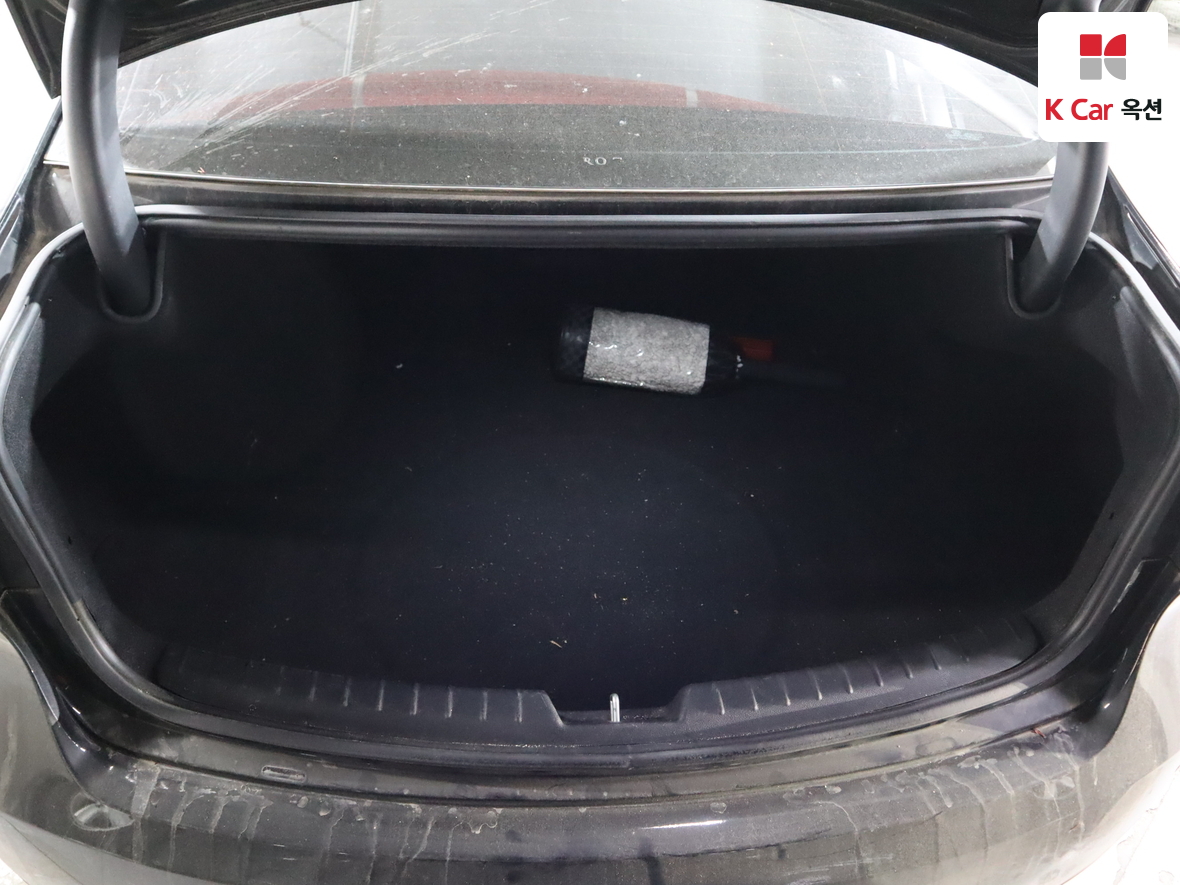 كيا K7 2018 - صورة 27