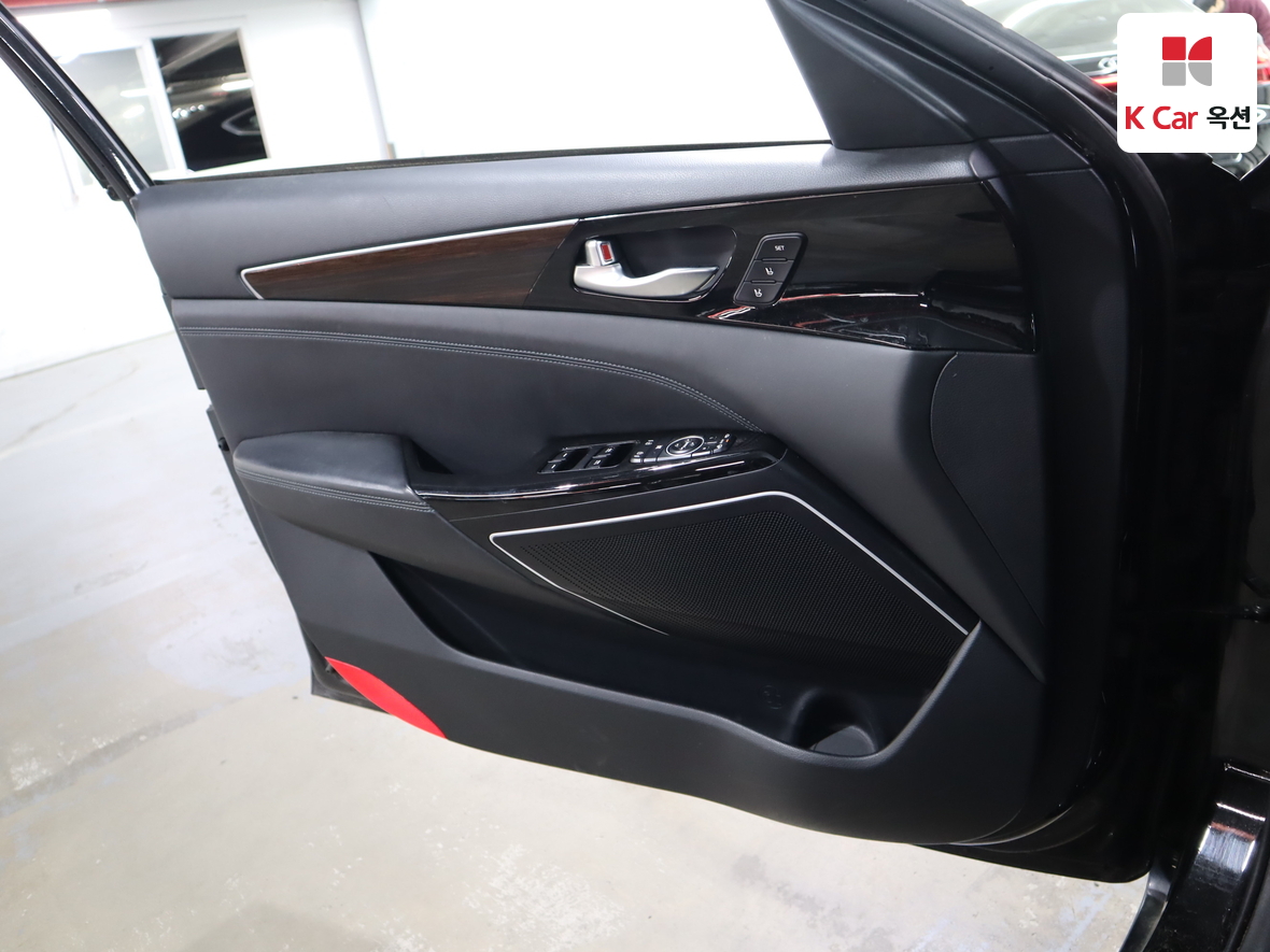 كيا K7 2018 - صورة 8