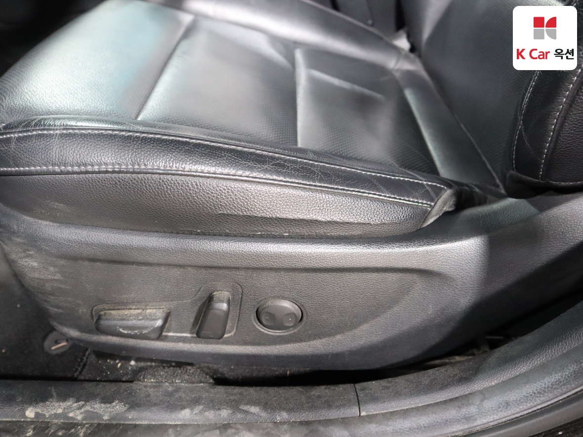 كيا K7 2018 - صورة 20