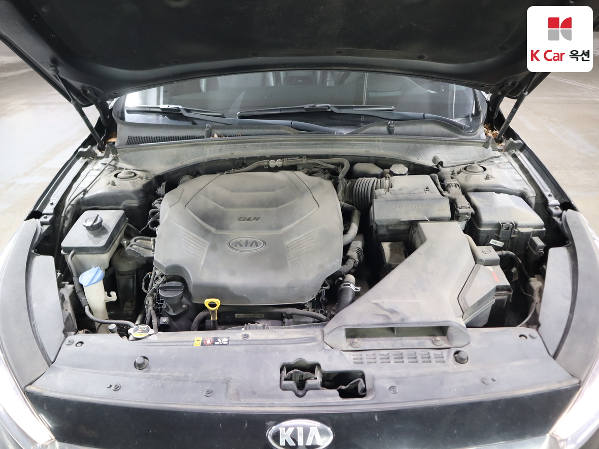 كيا K7 2018 - صورة 34