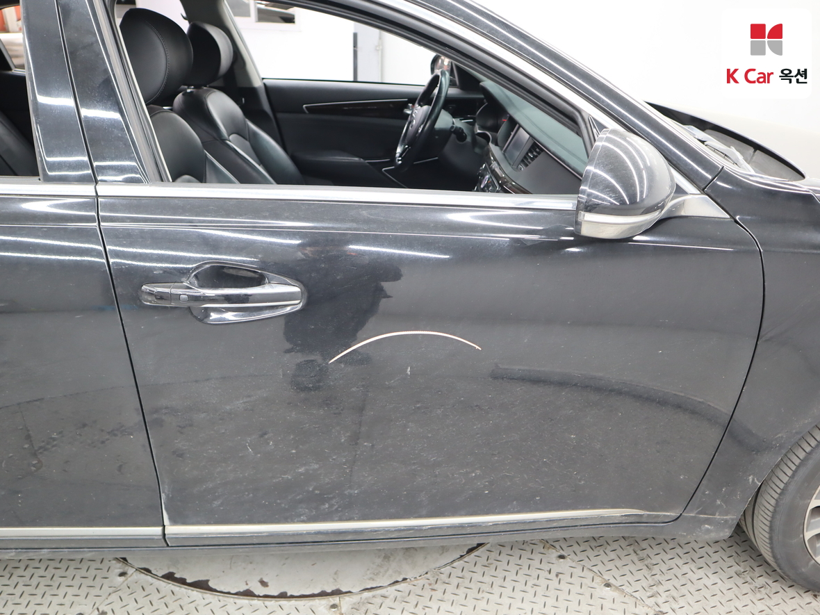 كيا K7 2018 - صورة 43