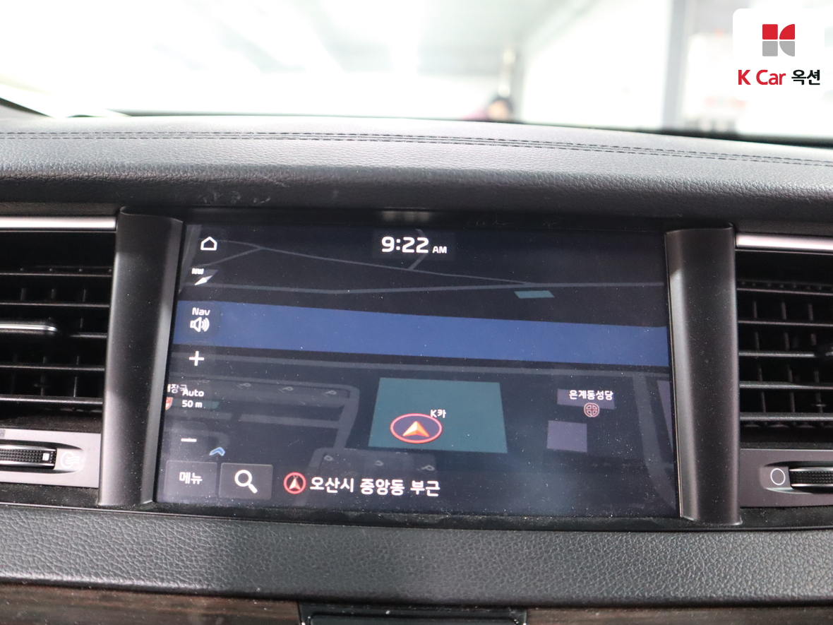 كيا K7 2018 - صورة 14