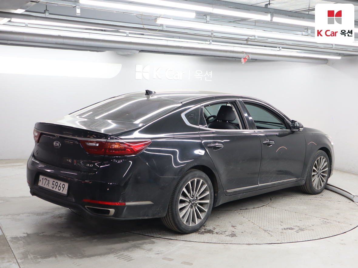 كيا K7 2018 - صورة 2
