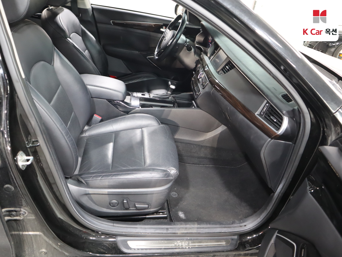 كيا K7 2018 - صورة 32