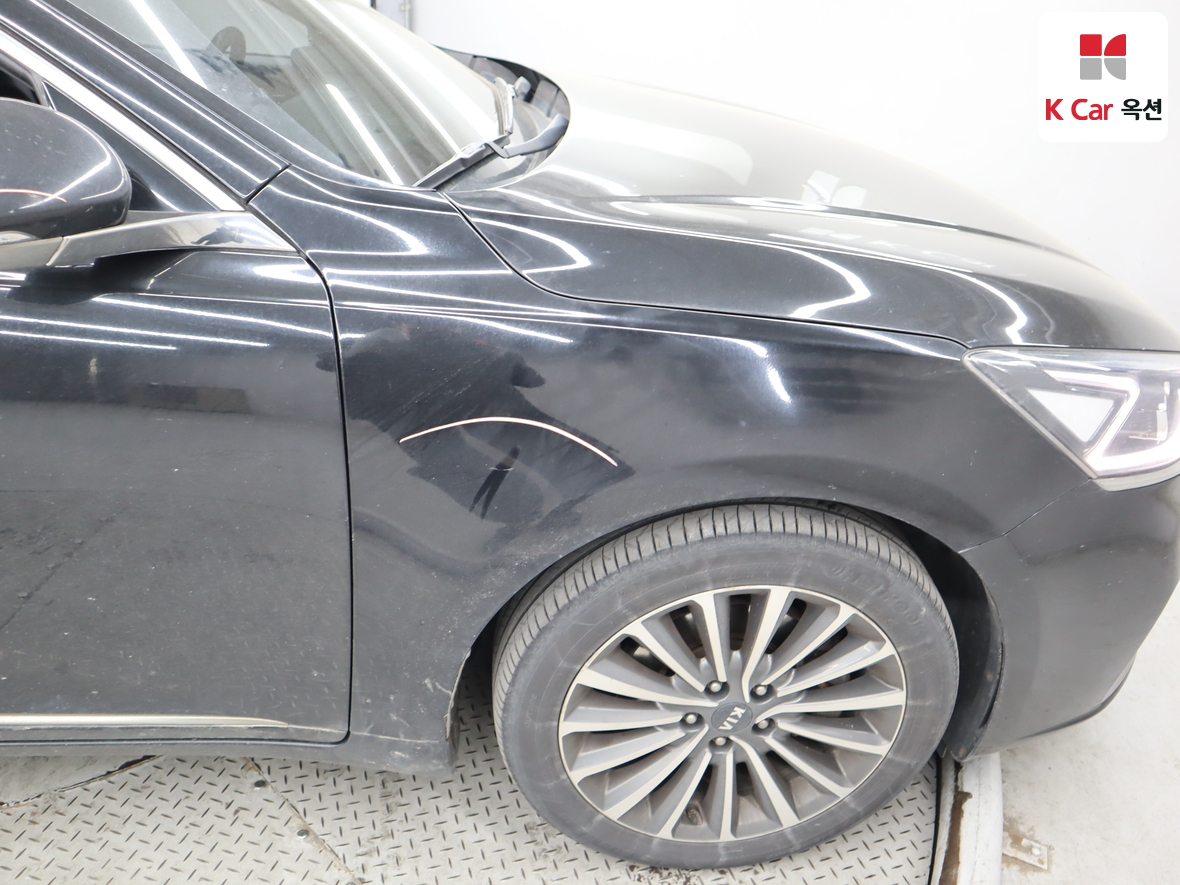 كيا K7 2018 - صورة 45